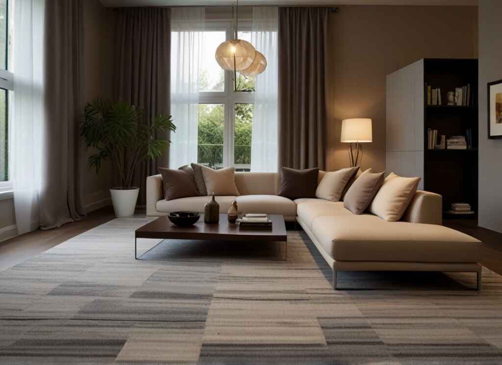 Living Room  Carpet