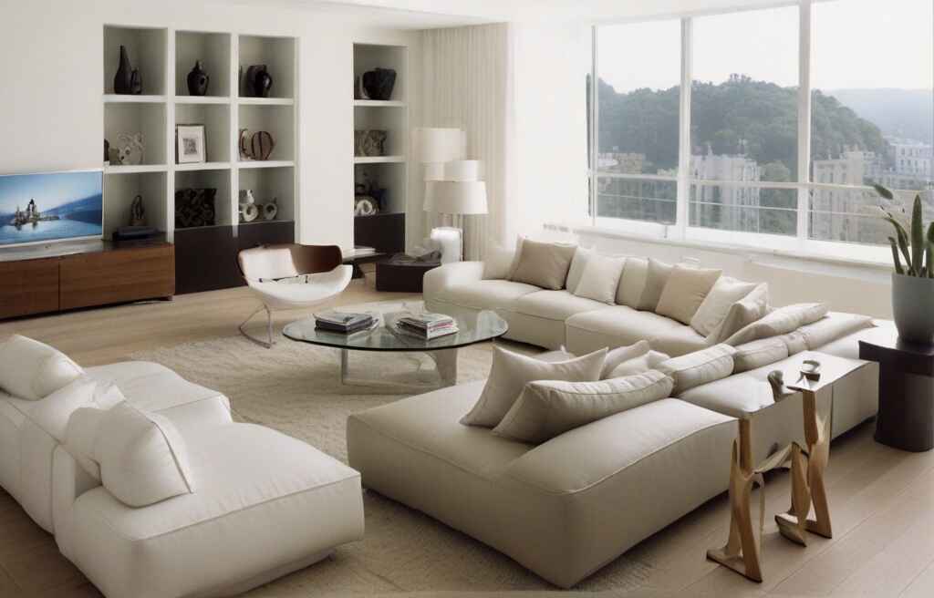 Living Room Decoration idea