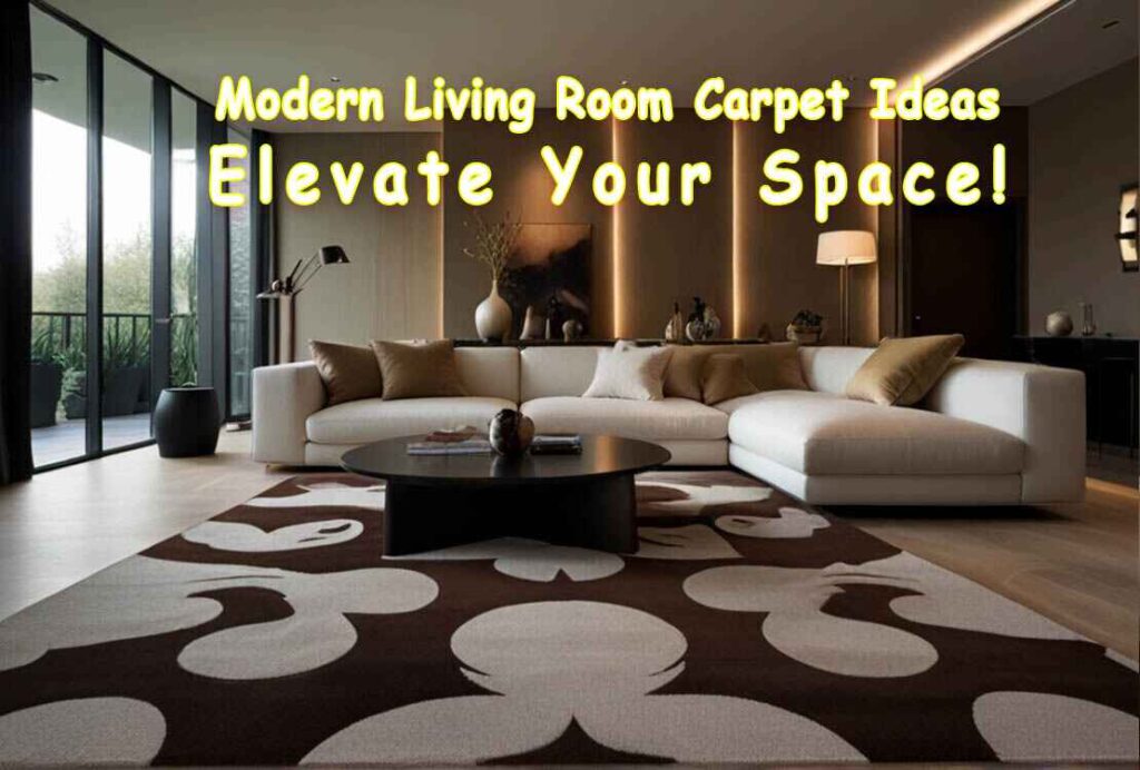 Living Room Carpet Ideas