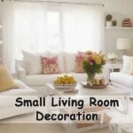 Small Living Room Decoration