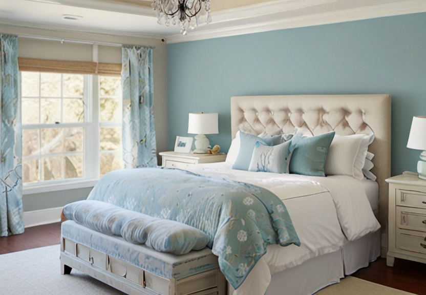 MASTER BEDROOM PAINTING IDEAS